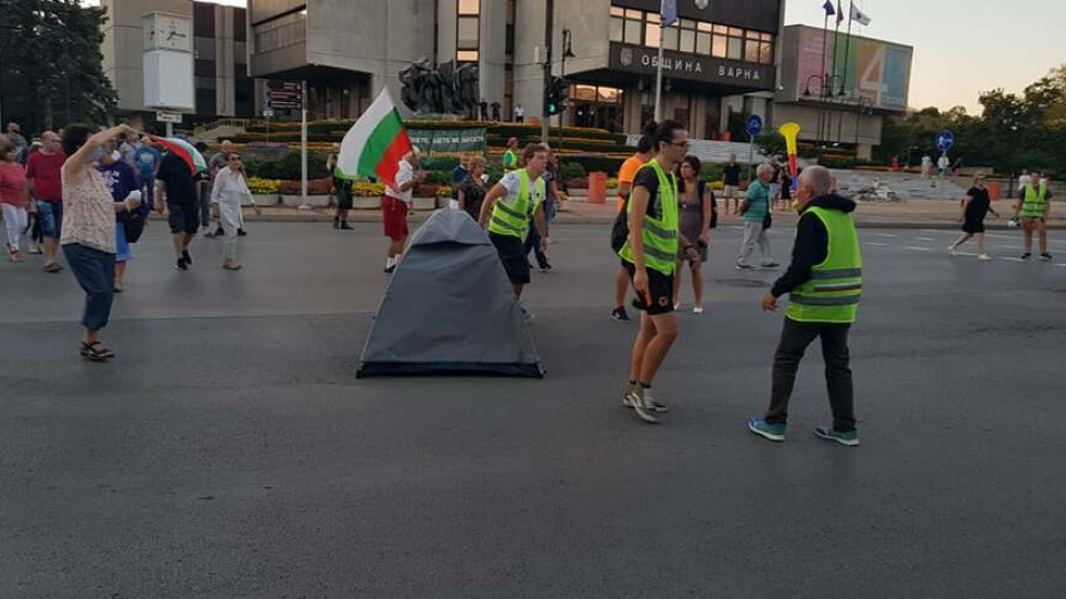 Протест 59-ти ден: Писмо от палатката | StandartNews.com