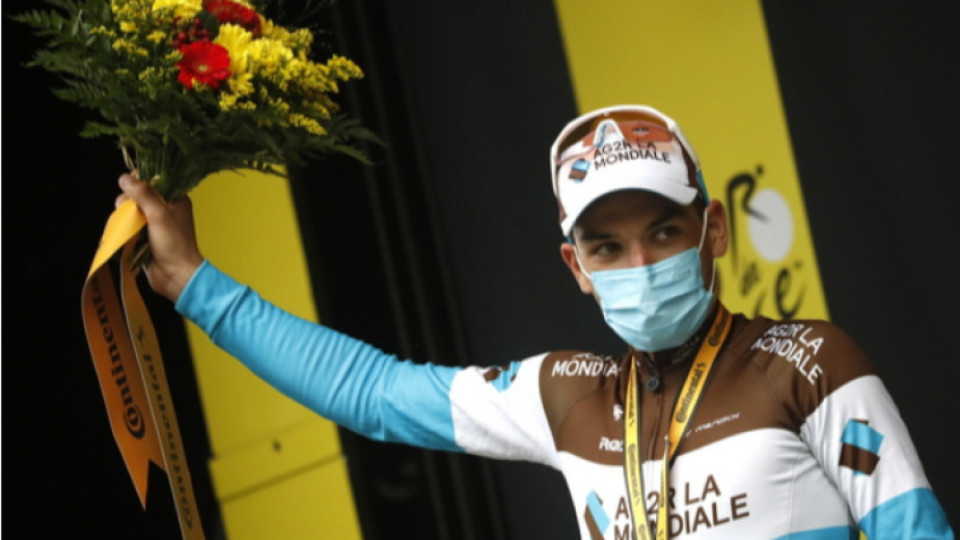 Британец продължава да води в Тур дьо Франс | StandartNews.com