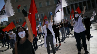 Гърците масово не искат ваксина срещу COVID-19
