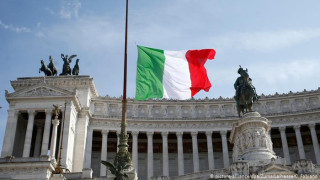 Италиански град сваля знамената в памет на българка