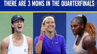Майките с рекорд на US Open