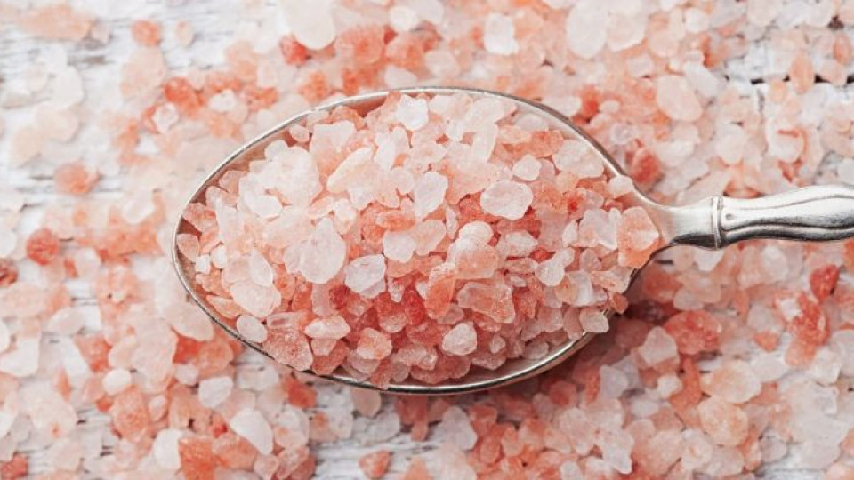 Полезна ли е действително хималайската сол? | StandartNews.com