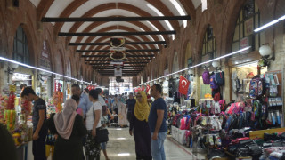 Българи завладяха пазарите в Одрин