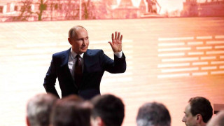 Путин се отказа да си говори пряко с руснаците