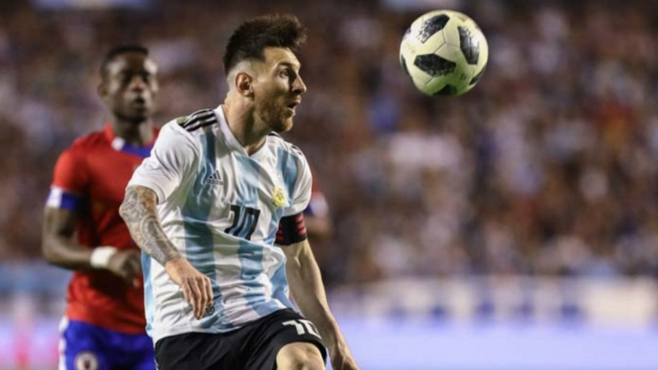 Меси ще може да играе за Аржентина | StandartNews.com