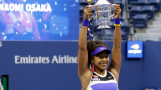 Втора титла от US Open за Наоми Осака