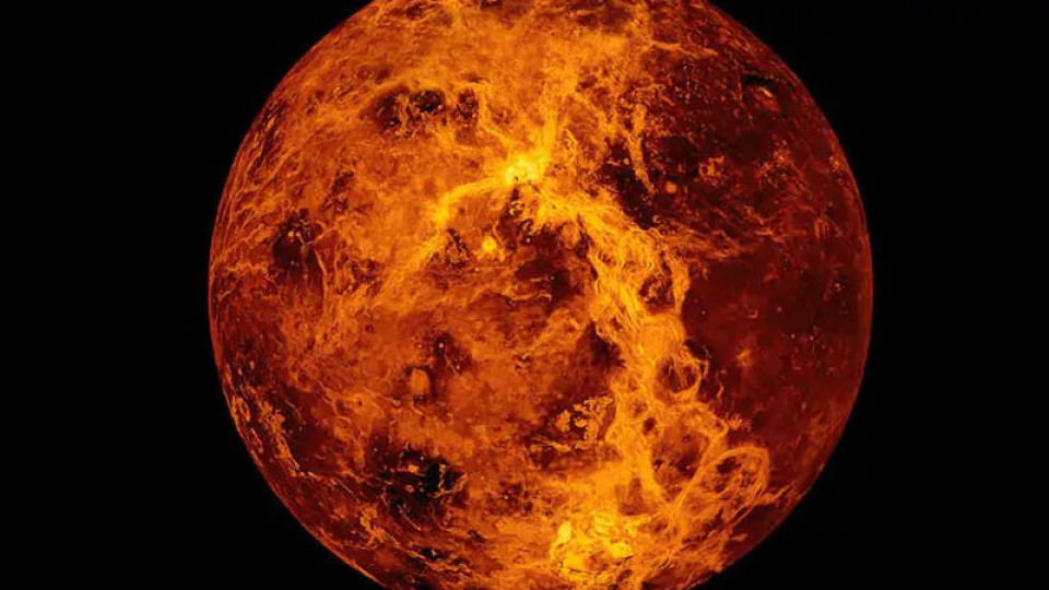 Откриха признаци на живот на Венера | StandartNews.com