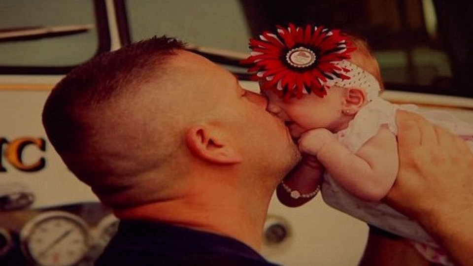 Пожарникар изроди дъщеря си, без да подозира | StandartNews.com
