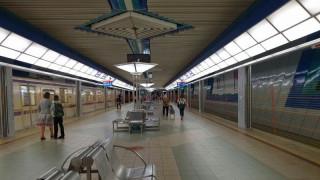 10 стари метростанции с прегради срещу самоубийци