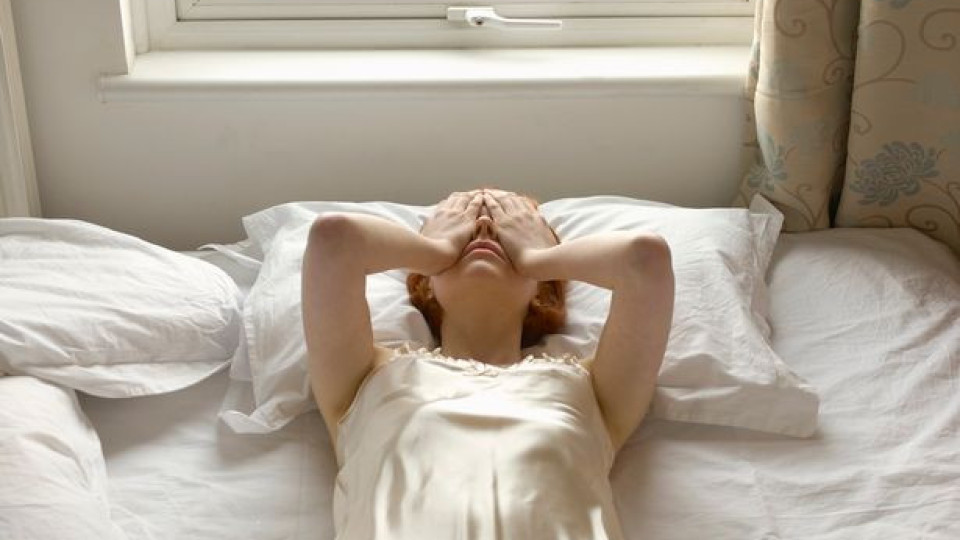 Колко вредно е спането по гръб | StandartNews.com