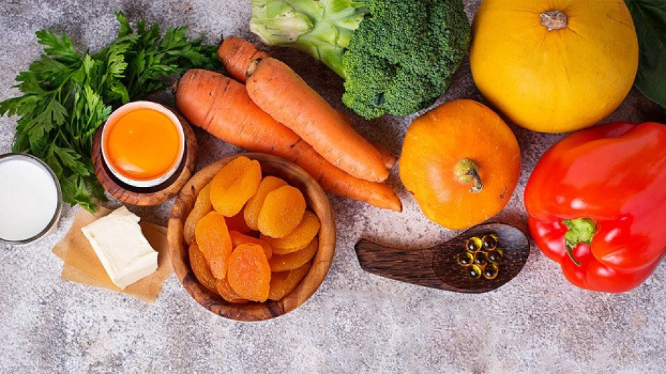 На кои витамини да наблегнем през есента | StandartNews.com