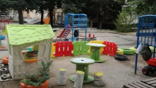 Заради болна учителка затвориха детска градина