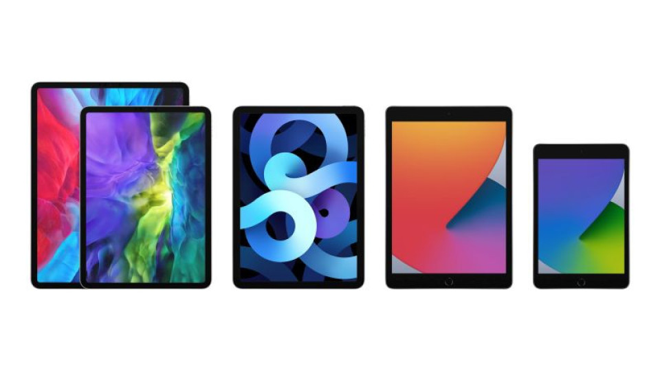 А1 ще предлага новите модели iPad и iPad Air | StandartNews.com