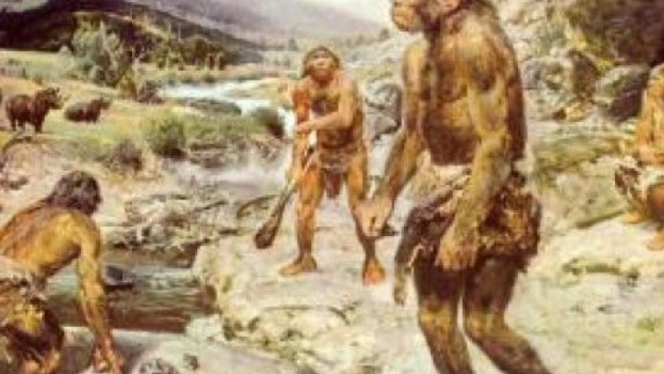 У нас хомо сапиенс, в Италия - неандерталци | StandartNews.com
