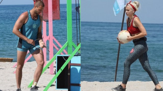 Пилотът надви Барбито в „Игри на волята“