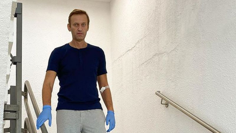 Навални разказа за ужаса, през който минава | StandartNews.com