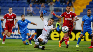 "Левски" удари новото ЦСКА с 3:0