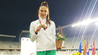 България с 6 медала на старта на Балканиадата