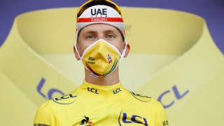 Словенец спечели 107-ия Тур дьо Франс