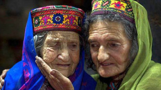 Тези хора в Хималаите живеят до 145 години