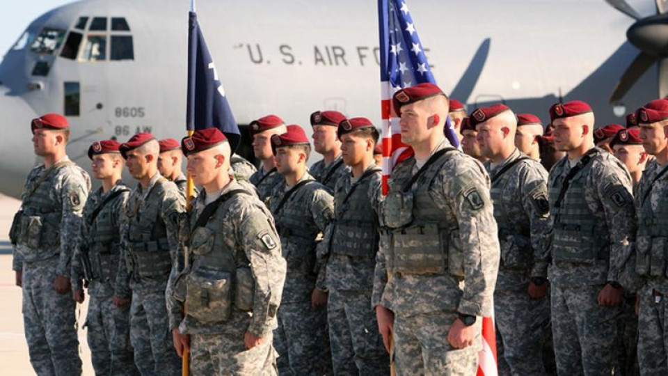 Американски войски влизат в Литва | StandartNews.com
