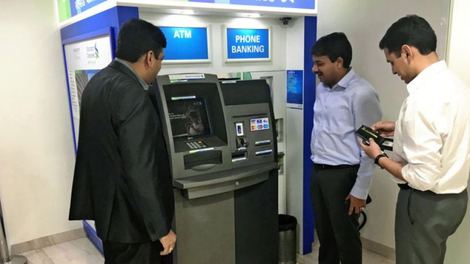 Нашенци пипнати за измами с банкови карти в Индия | StandartNews.com
