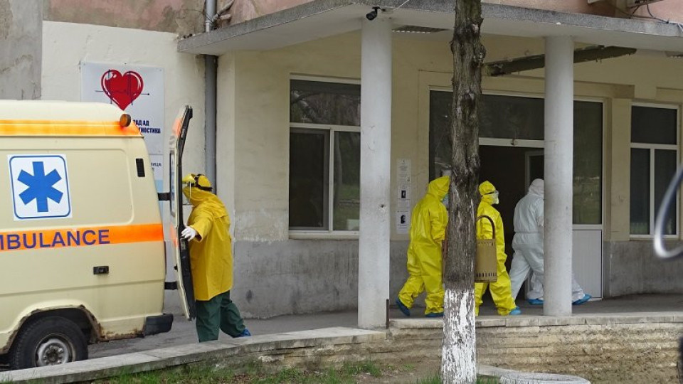 Каква е смъртността от COVID в българските болници | StandartNews.com