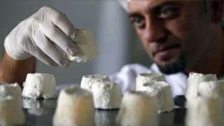 Това сръбско сирене струва 1000 евро за килограм