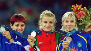 20 години от олимпийското злато на Тереза Маринова