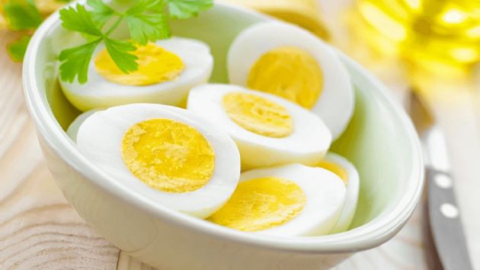 Кога варените яйца стават опасни | StandartNews.com