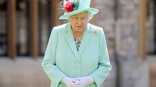 Кралицата се сбогува с Бъкингамския дворец