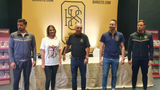 Стоичков влезе в модния бизнес