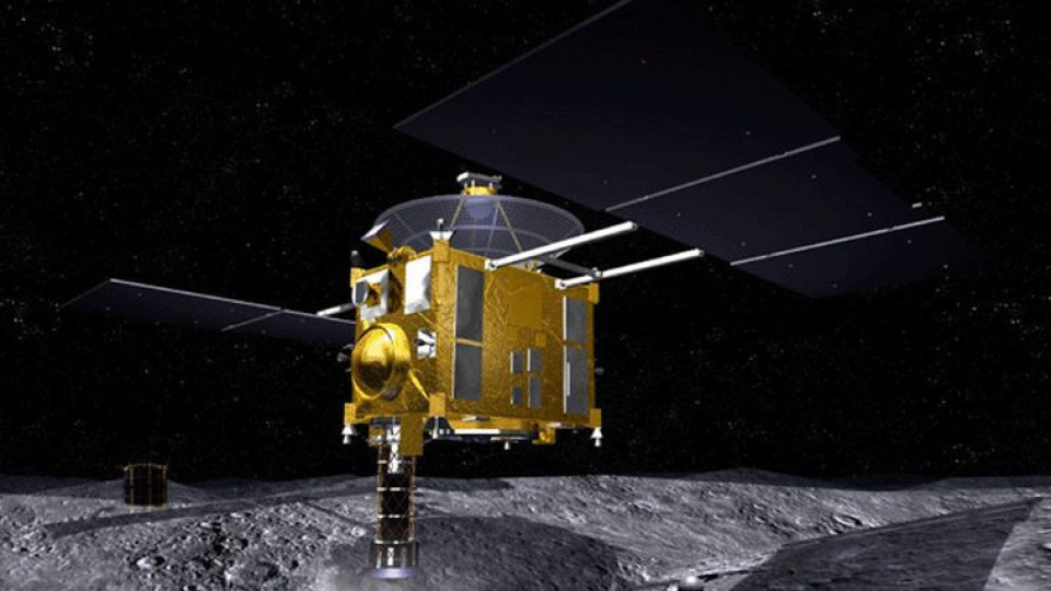 Япония се готви да строи завод на Луната | StandartNews.com