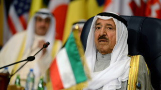 На 91 години почина емирът на Кувейт