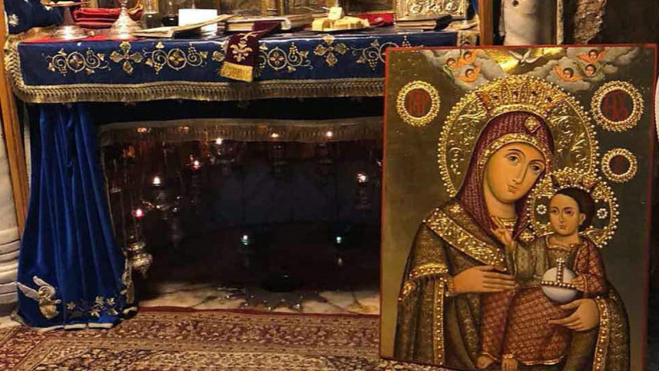 Идва Чудотворната  Света Богородица | StandartNews.com