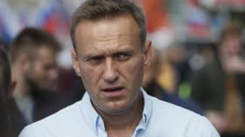 Навални обвини Путин за отравянето с новичок | StandartNews.com