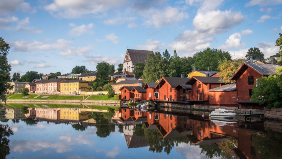 Финландия - най-доброто място за живеене | StandartNews.com