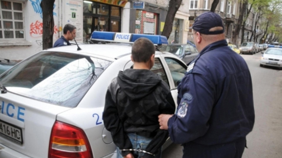 Детска банда краде в София | StandartNews.com