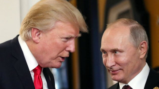Путин с послание до Тръмп