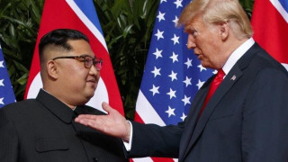 Байдън отрицателен,Ким Чен Ун стиска палци на Тръмп