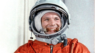 Летял ли е наистина Гагарин в космоса?