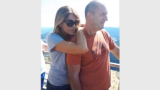 Радев и Деси тайно на море в Царево
