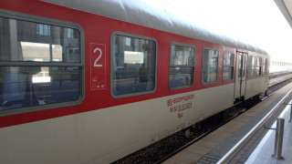 Намушкаха мъж във влака София-Бургас