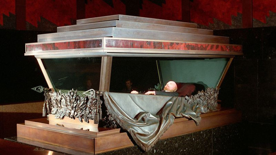 Ще погребват ли Ленин? | StandartNews.com