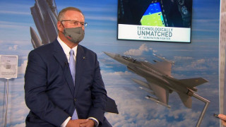 Кога ще пристигнат българските F-16