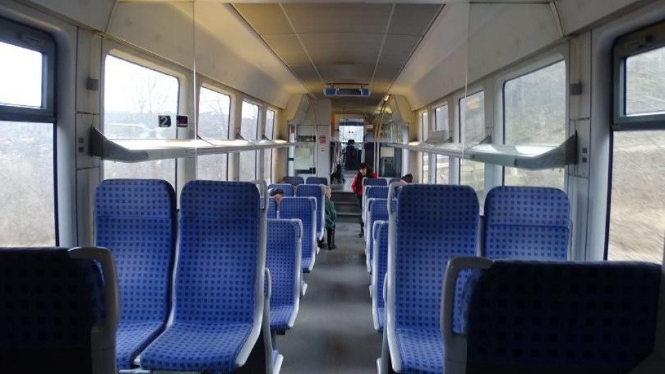 Колко безопасно е пътуването в нощните влакове? | StandartNews.com