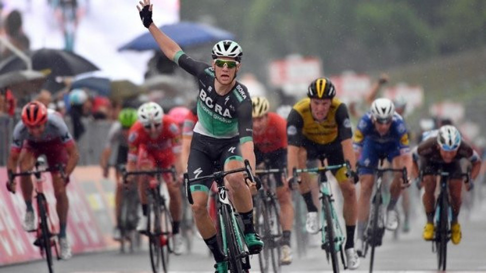 Нова италианска победа в Джирото | StandartNews.com
