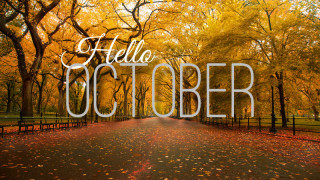 Кое число носи най-голям късмет през октомври?