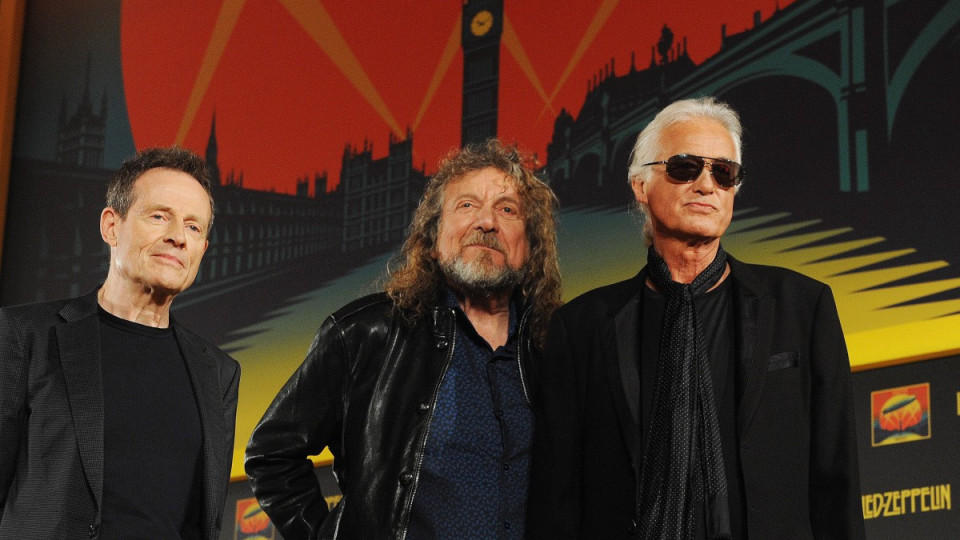 Led Zeppelin си върна най-великия хит | StandartNews.com