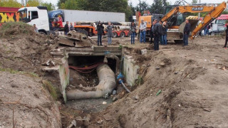 Авария остави столични квартали без топла вода